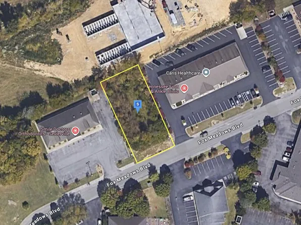 1130 Fox Meadows Blvd, Sevierville, TN 37862