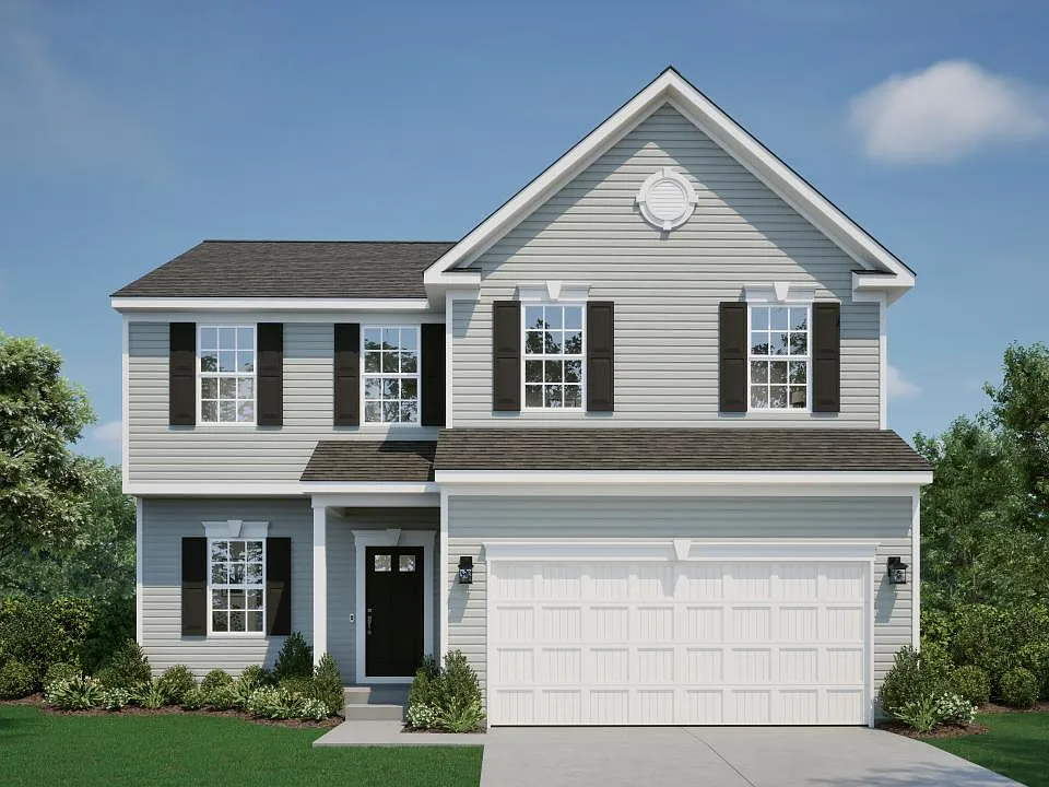 Rockford Plan, Huntwell West Single Family photo 1
