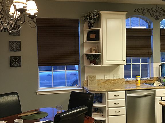 Granite counter-tops