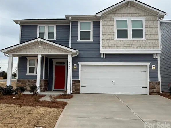 4009 Cunningham Farm Dr, Indian Trail, NC 28079