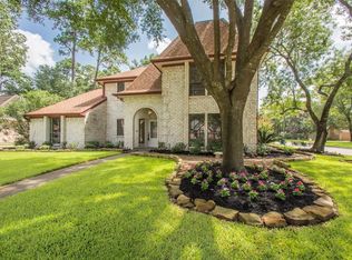 19802 Lajuana Ln, Spring, TX 77388