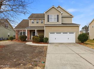 1707 Stones Edge Loop, Wilmington, NC 28405