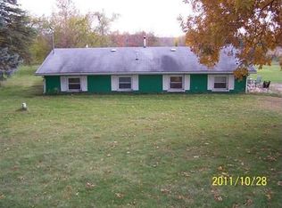 6417 Beecher Rd, Osseo, MI 49266