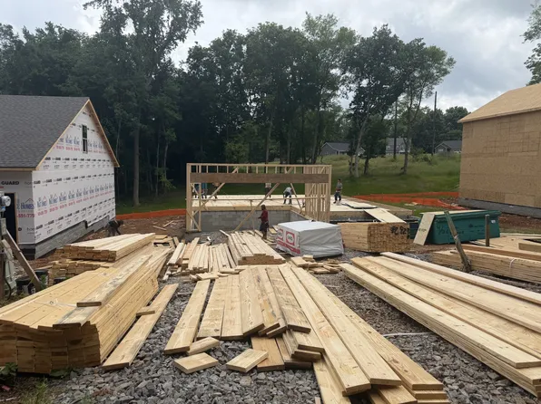 156 Irish Hls Lot 156, Clarksville, TN 37042