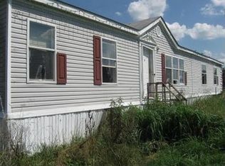 1948 Highway 75, Wetumka, OK 74883