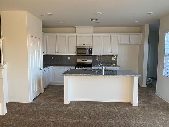 Kitchen and Dining Room