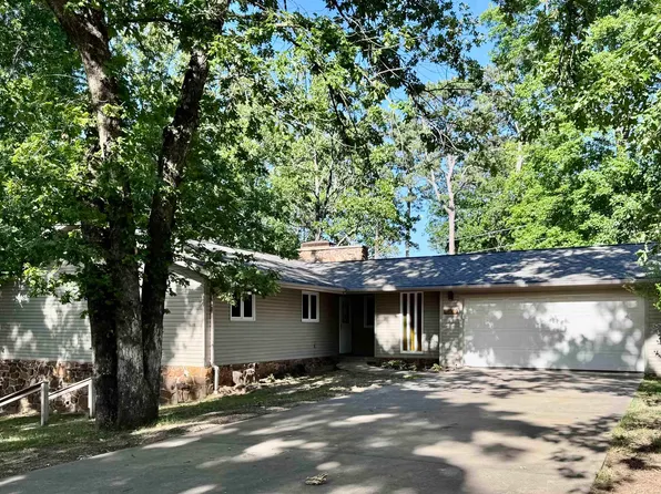 2507 Woodland Bluff Dr, Heber Springs, AR 72543