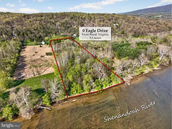 55 Eagle Dr, Front Royal, VA 22630