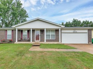 1604 Birch St, Pacific, MO 63069