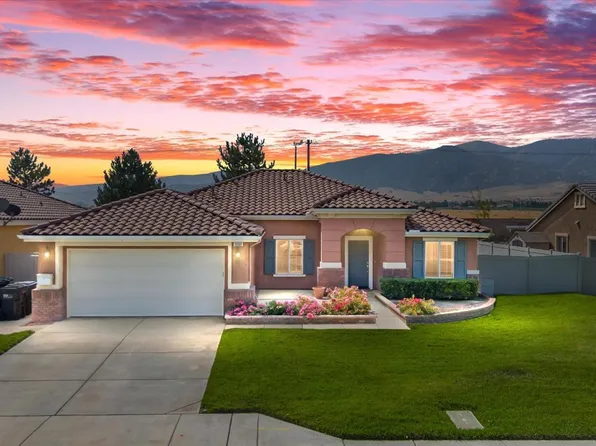 1008 Carolyn Ln, Tehachapi, CA 93561