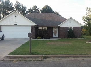 16028 Barnes St, Cameron, OK 74932