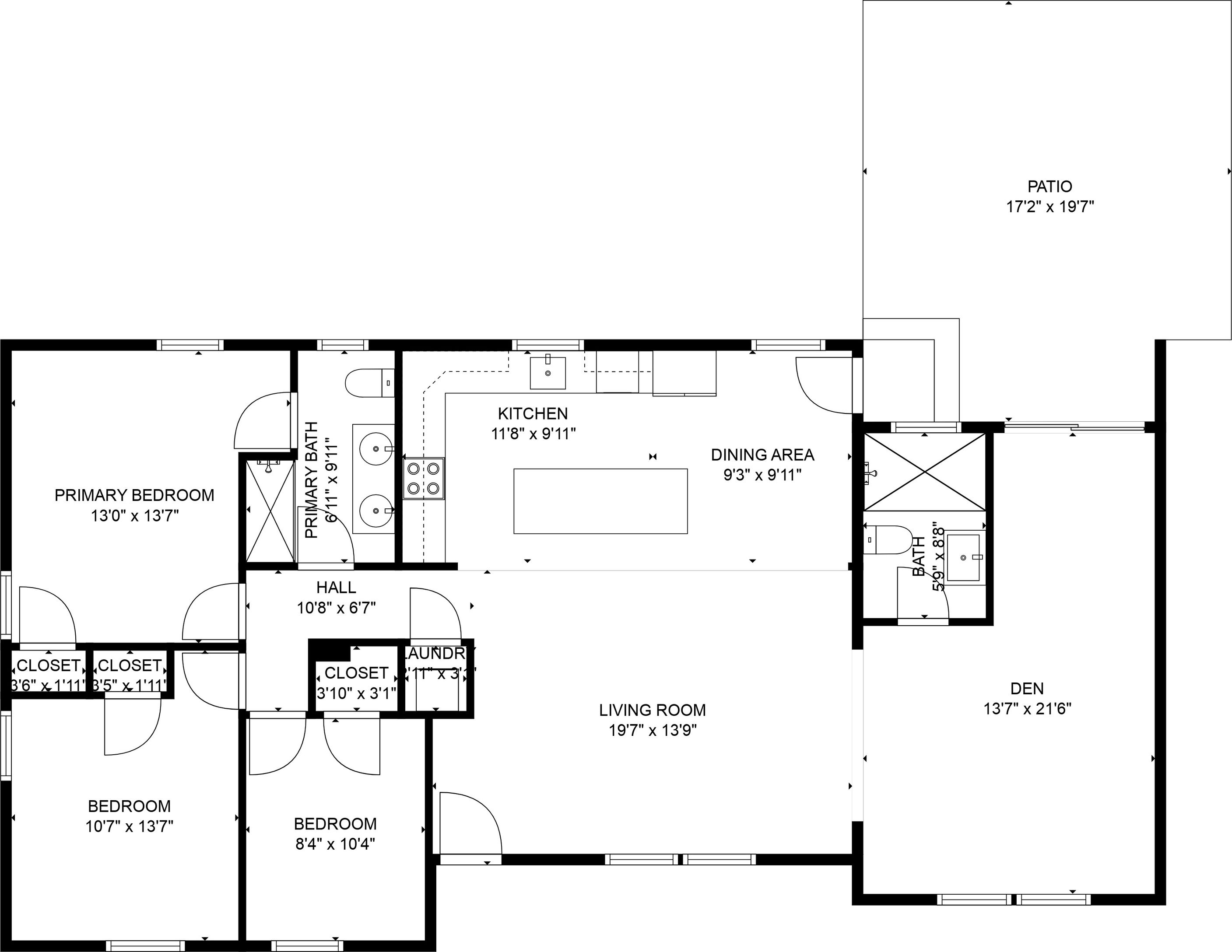 6 Whiting Rd, East Quogue, NY 11942 Out East