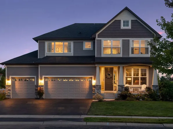1225 Crosswinds Way, Waconia, MN 55387
