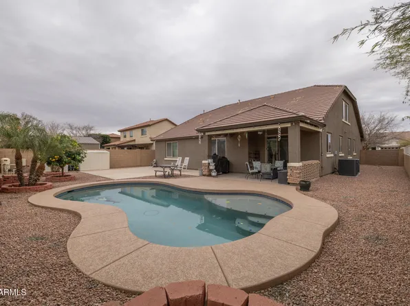 22285 E DESERT HILLS Court, Queen Creek, AZ 85142