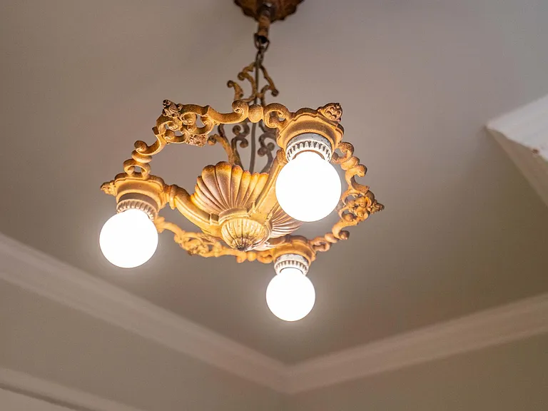 Vintage Lighting Fixture