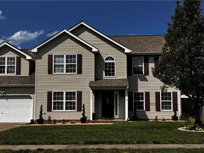 4318 Heron Point, Portsmouth, VA, 23703