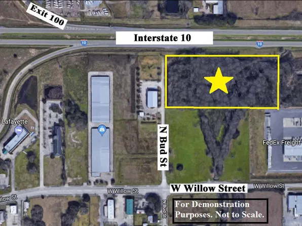 238 N Bud St N, Lafayette, LA 70583