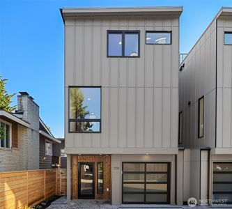 1721 NW 63rd Street, Seattle, WA, 98107