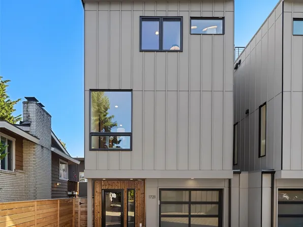 1721 NW 63rd Street, Seattle, WA 98107
