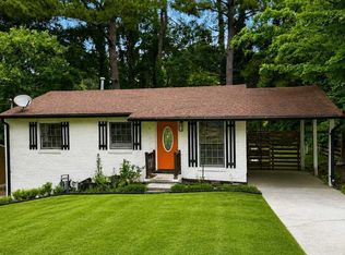 437 Fairlock Ln NW, Atlanta, GA 30331