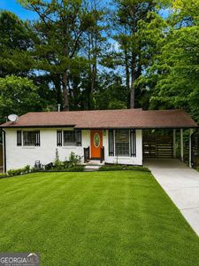 437 Fairlock Ln NW, Atlanta, GA, 30331