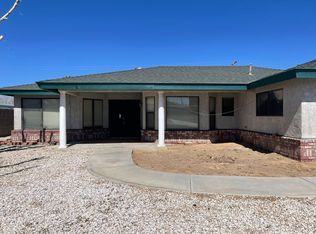 9709 Irene Ave, California City, CA 93505