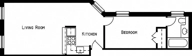 326 E 81st St #6FE — Photo 2
