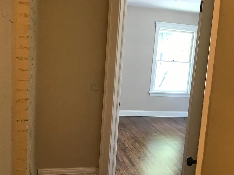 Hallway to Bedroom 2