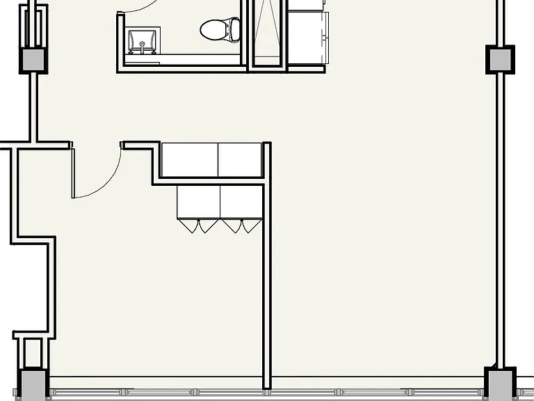 Liberty Tower Residences — Photo 35