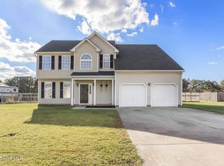 153 Pier Landing Loop, South Mills, NC 27976