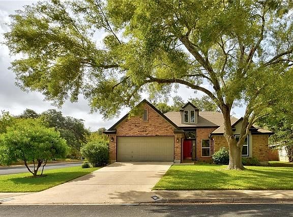 Located on a corner and cul-de-sac lot that boasts mature trees that help you beat those high summer electric bills. Money in the bank!