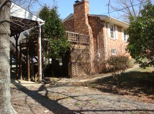 1448 Chapel Hollow Rd, Afton, VA 22920