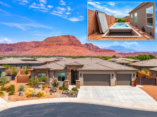 544 W Fitness Way, Ivins, UT 84738