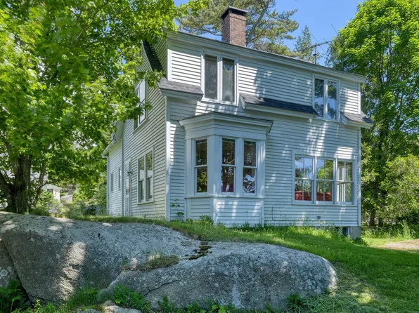 5 Old Quarry Road, Stonington, ME 04681