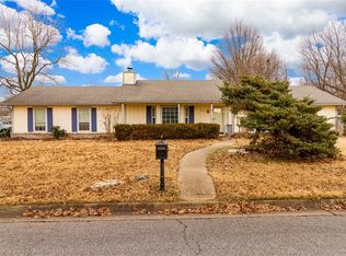 3811 W Mockingbird Ln, Rogers, AR 72756