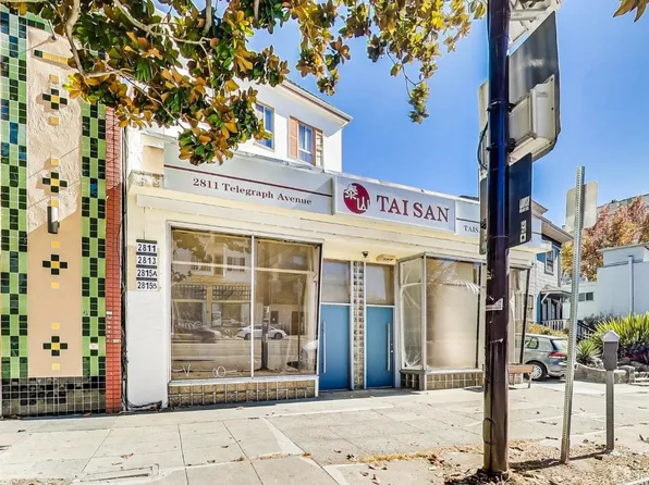 2811-2815 Telegraph Ave, Berkeley, CA 94705