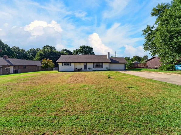 1400 W Lakewood Dr, Cleveland, OK 74020