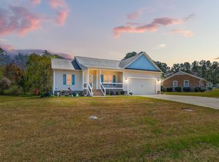 205 S Eastwood Dr, Benson, NC 27504