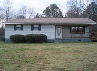 2397 E Mill Rd, Lineville, AL 36266
