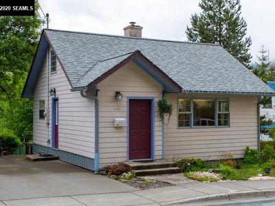245 Irwin St, Juneau, AK, 99801