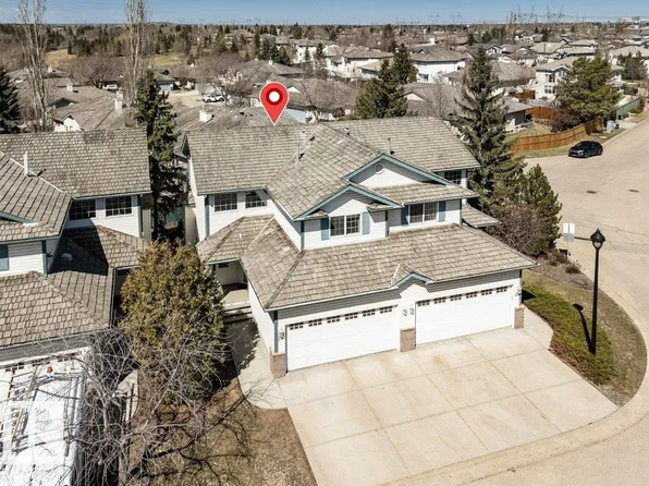 211 Blackburn Pl SW #23, Edmonton, AB T6W 1C7