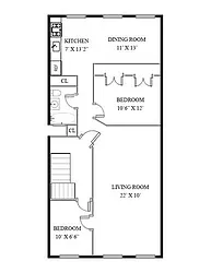 Rented by Brooklyn Property Group LLC