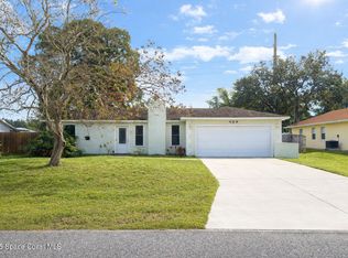 409 Minor Ave NE, Palm Bay, FL 32907