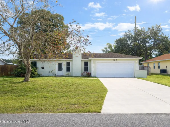 409 Minor Ave NE, Palm Bay, FL 32907