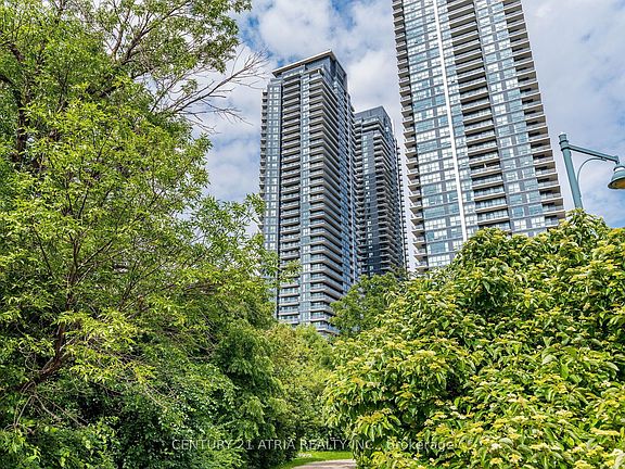 2nd image of 2212 Lake Shore Blvd W #2808