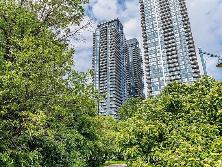 2212 Lake Shore Blvd W #2808 — Photo 2