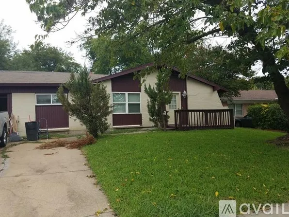 4208 Oleander Trl, Mesquite, TX 75150