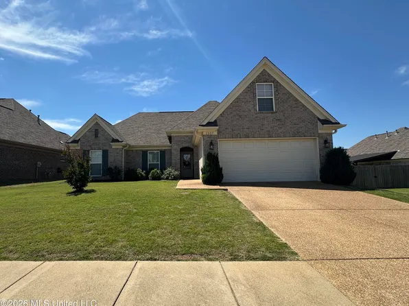 2607 Dawnwood Cir N, Southaven, MS 38672