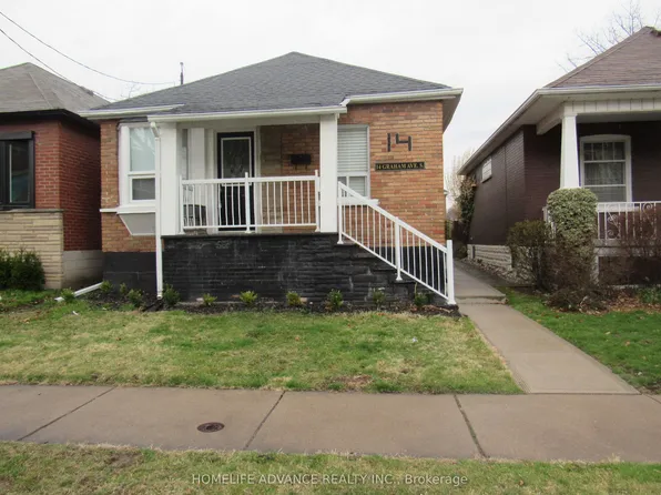 14 Graham Ave S, Hamilton, ON L8K 2L8