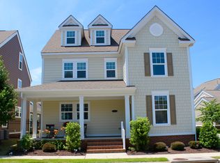 96 Stowe Dr, Suffolk, VA 23435